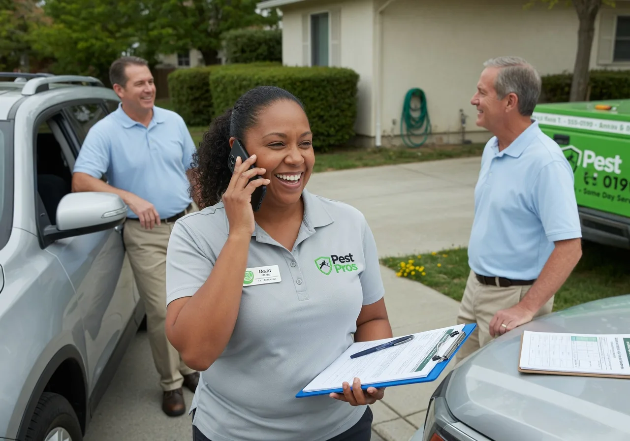 Pest Control College Springs, IA FAQs